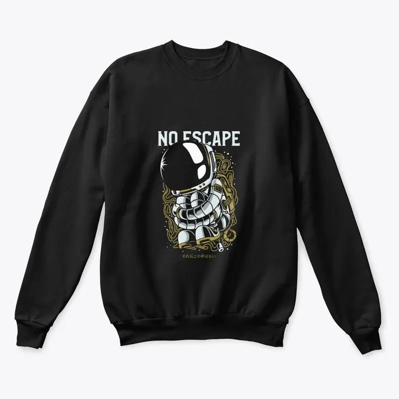 No Escape - Trendy Tees